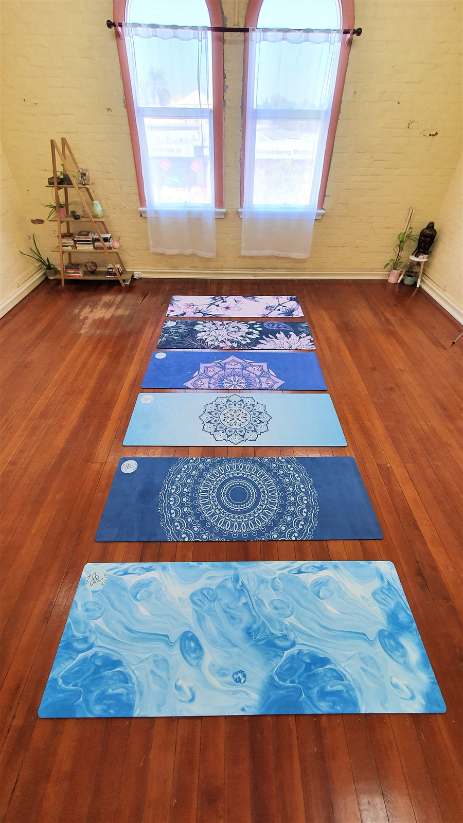 Flow Pilates Mat