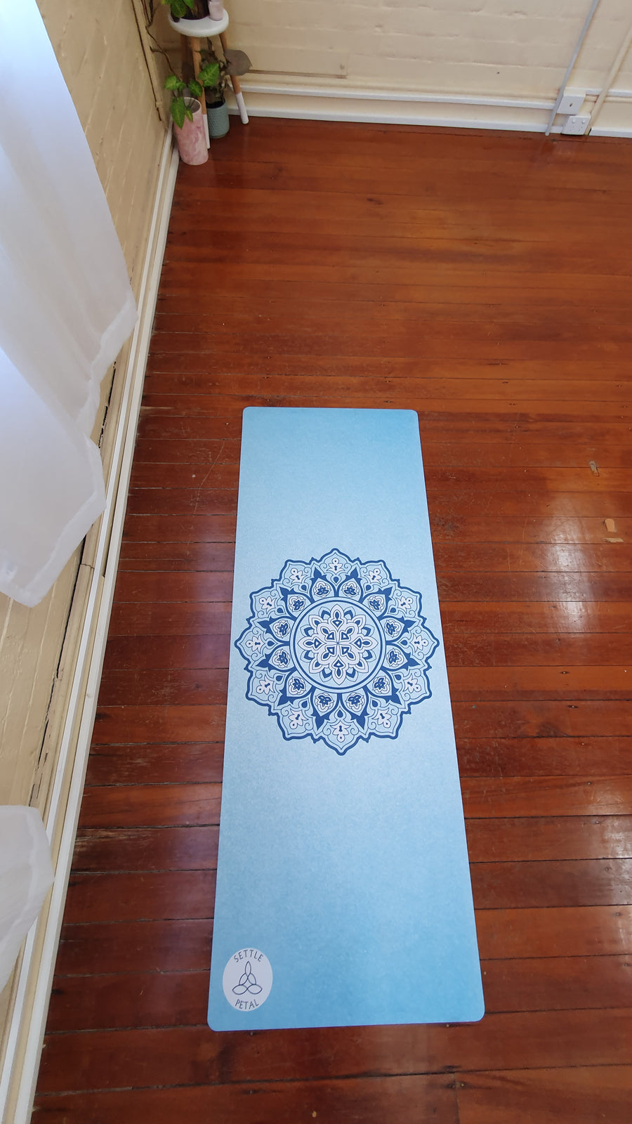 Mandala Pilates Mat