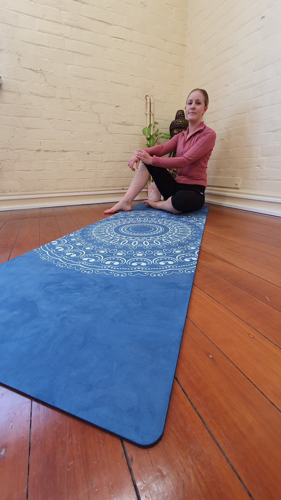 Namaste Pilates Mat