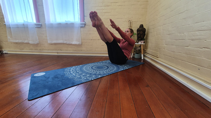 Namaste Pilates Mat