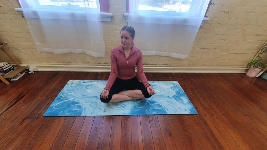 Flow Pilates Mat