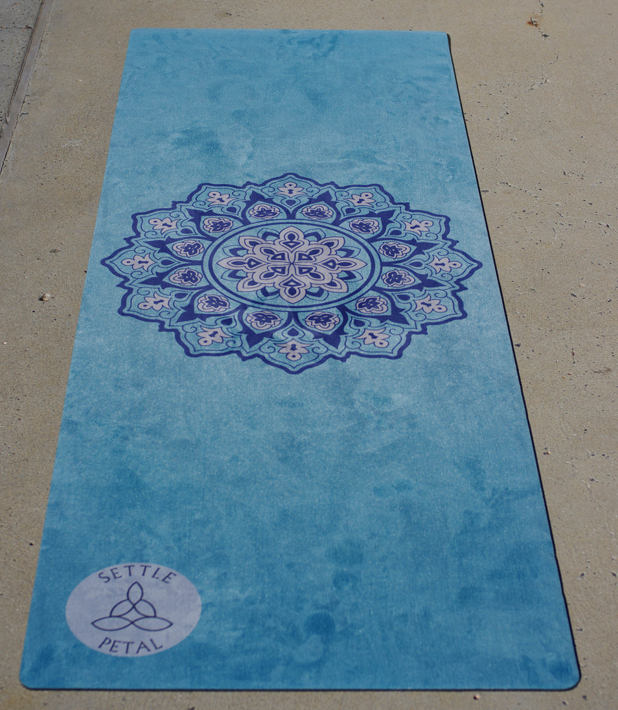 Mandala Yoga Mat