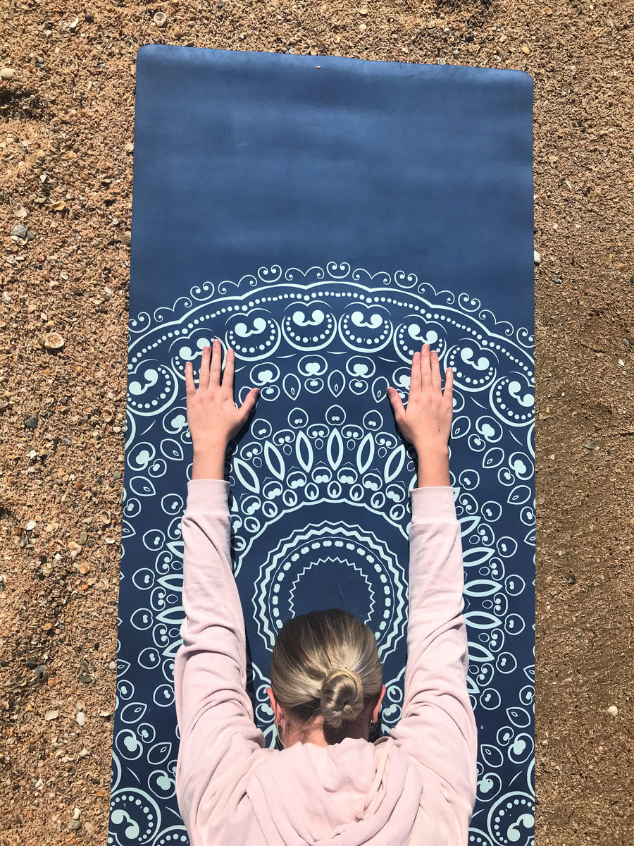 Namaste Yoga Mat