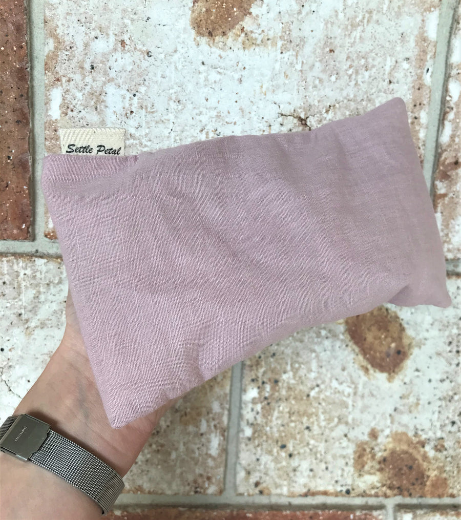 Relax me now eye pillow - Pretty in Pink