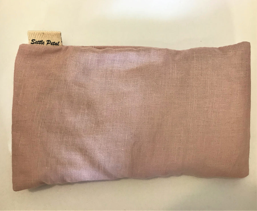 Relax me now eye pillow - Pretty in Pink