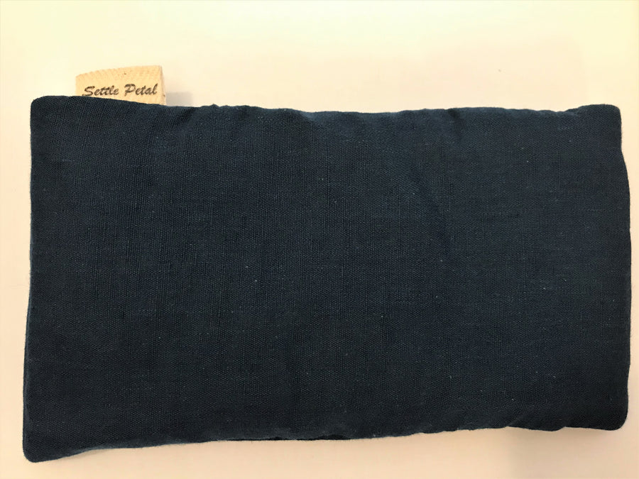 Relax me now eye pillow - Calming blue