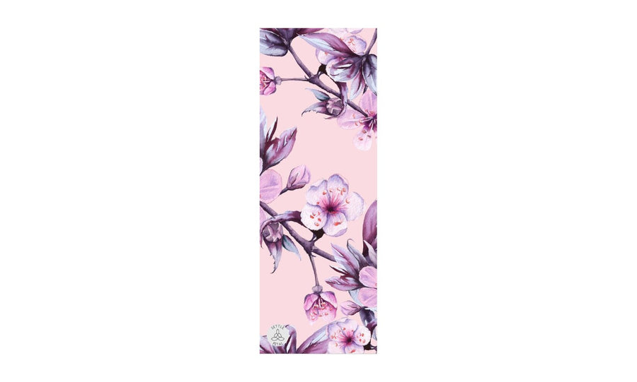 Cherry Blossom Yoga Mat